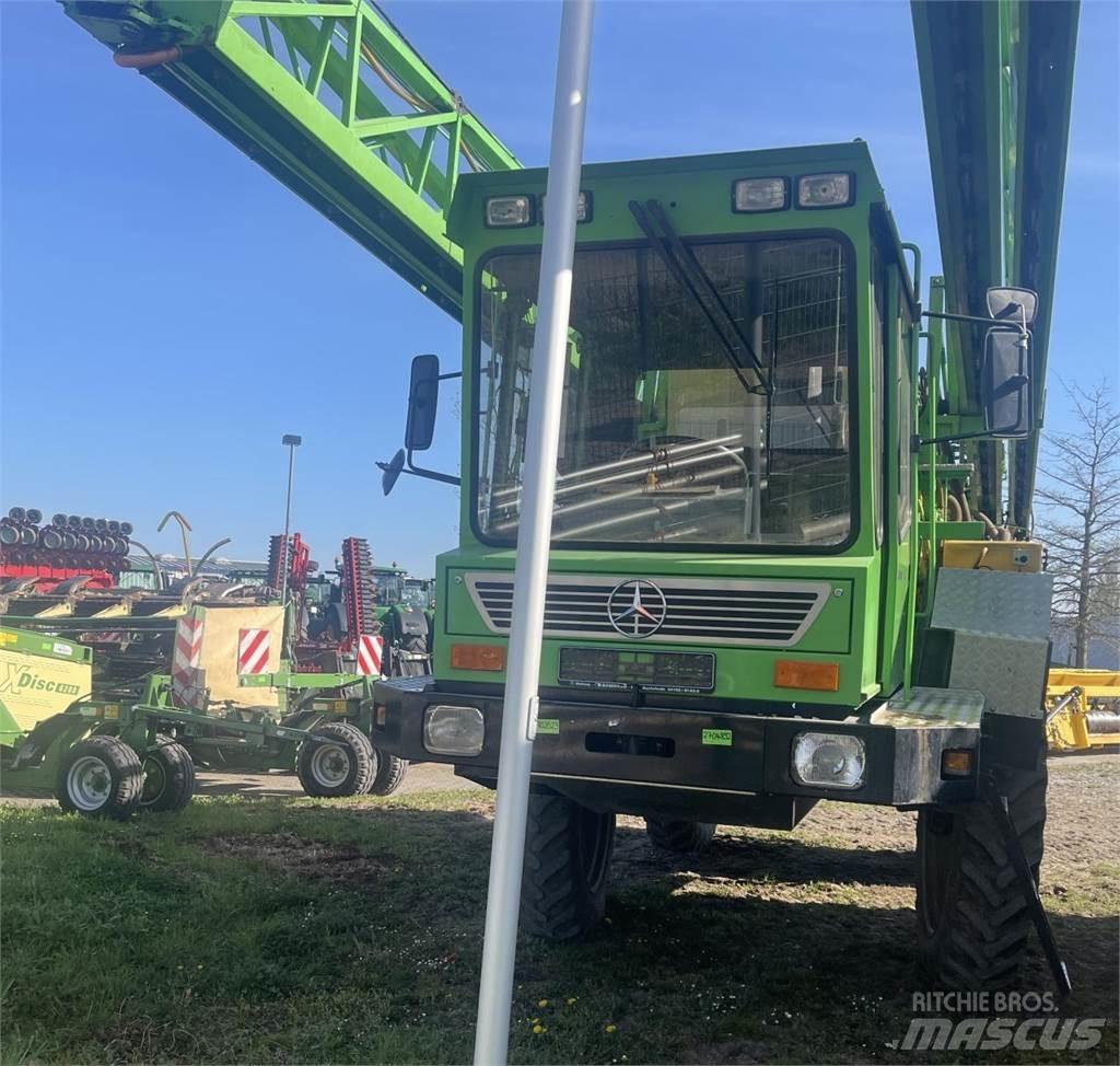 Dammann DTP 4036 Самоходни пръскачки
