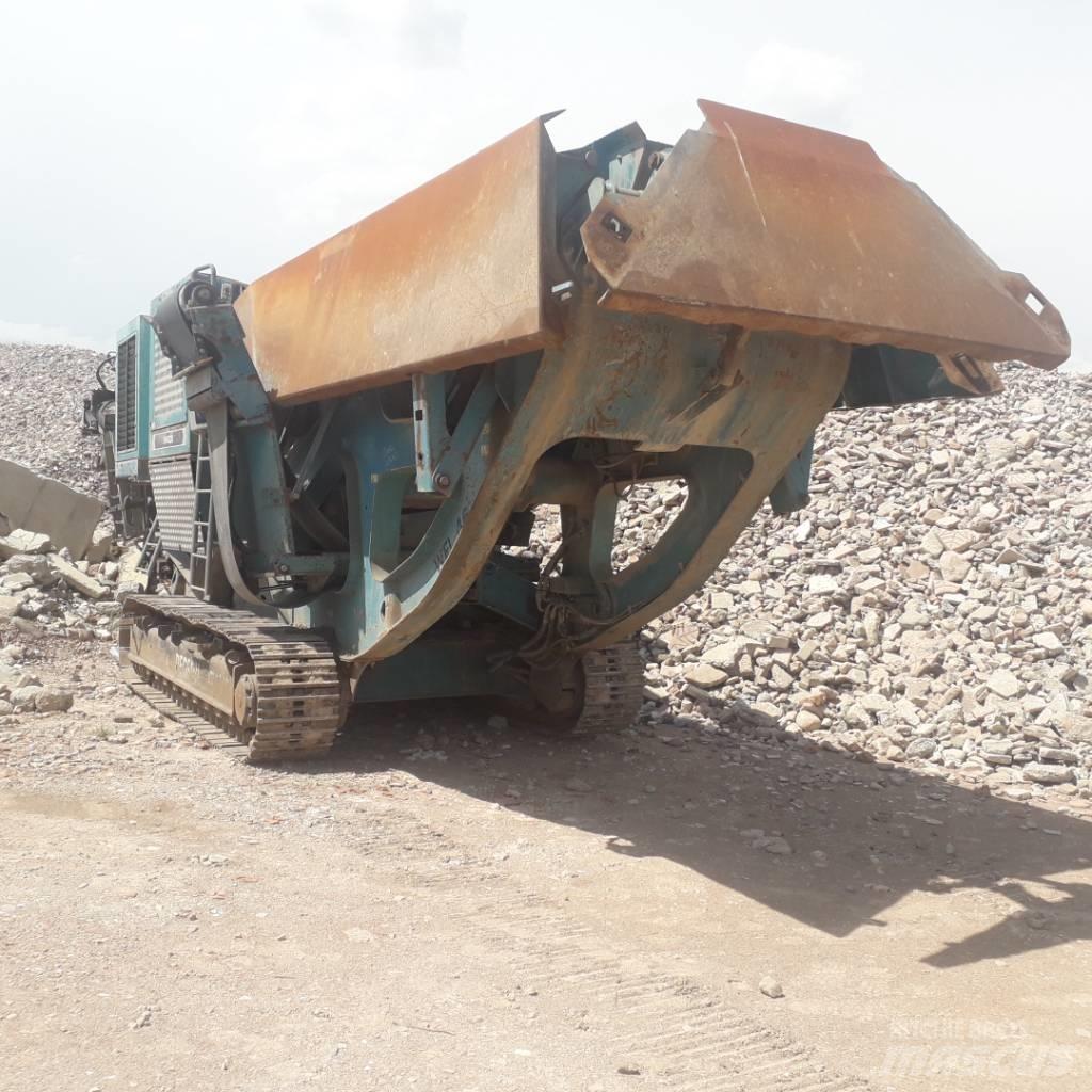 PowerScreen XR 400 S Мобилни трошачки
