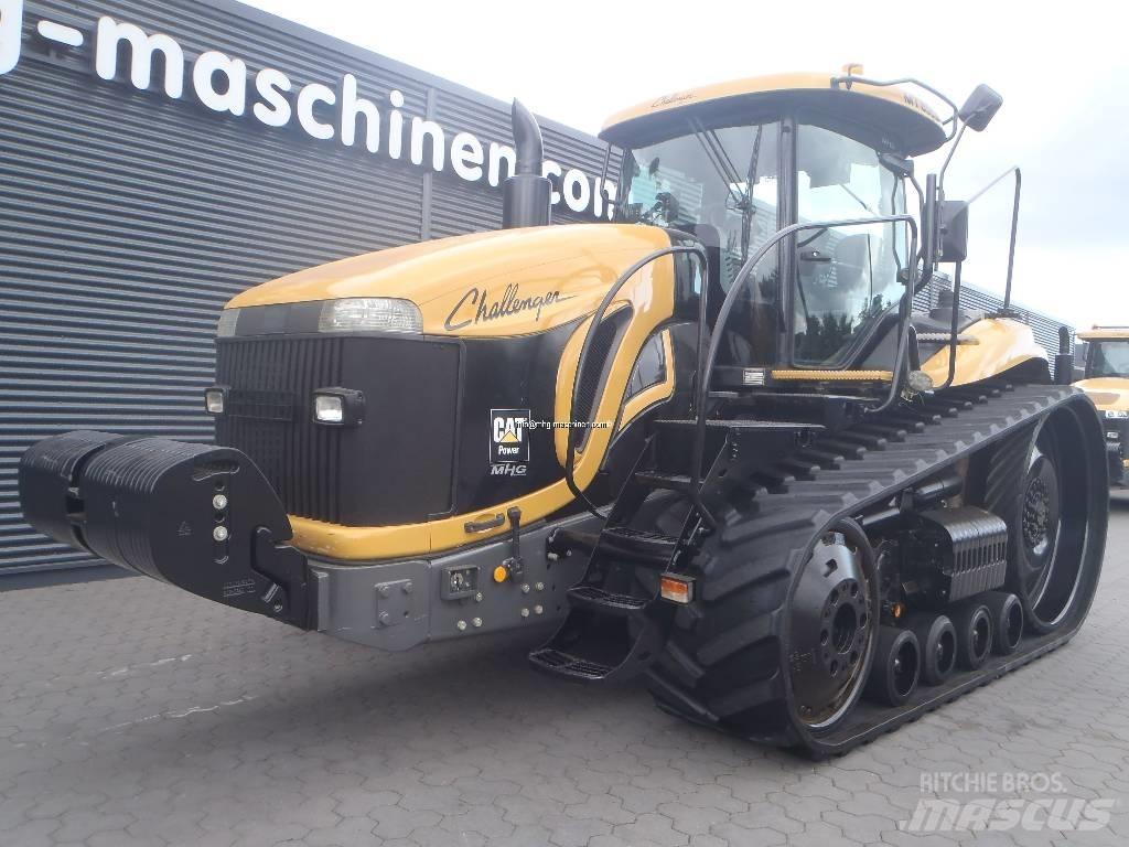 Challenger MT 855 B Трактори