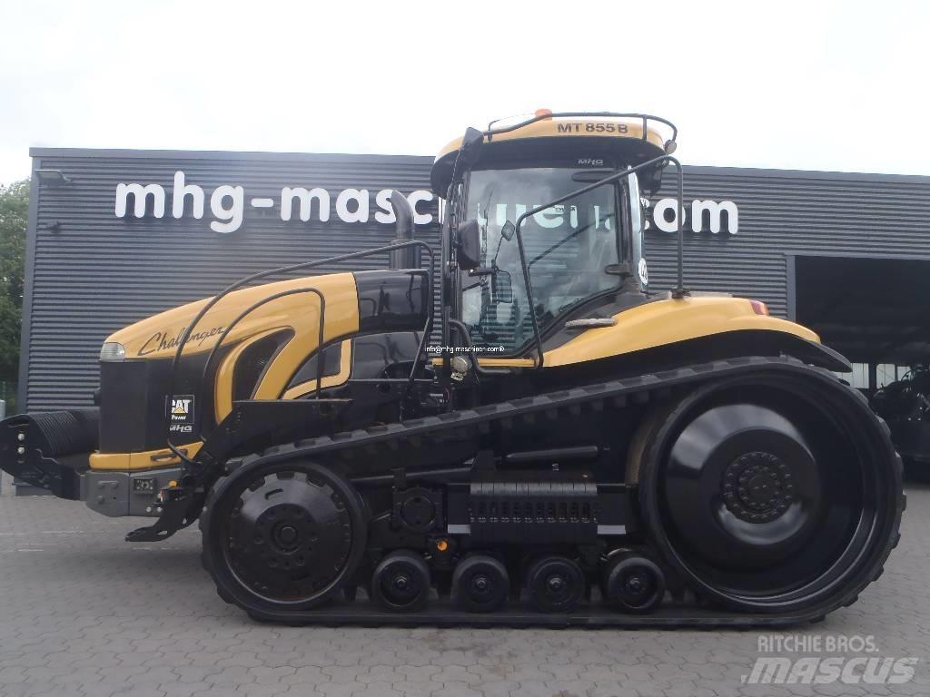 Challenger MT 855 B Трактори