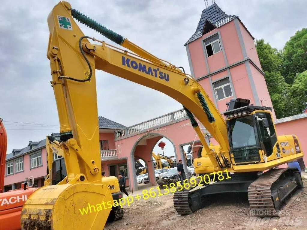 Komatsu PC 350 Верижен екскаватор