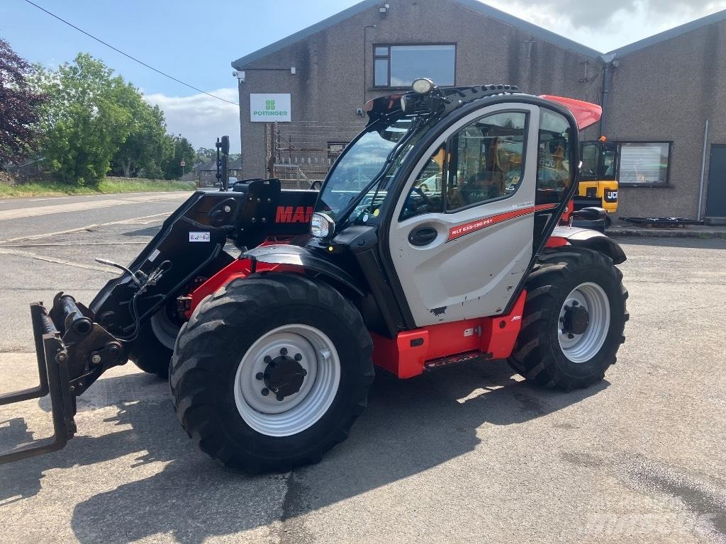 Manitou 635-130 PS+ Телескопични товарачи за селското стопанство