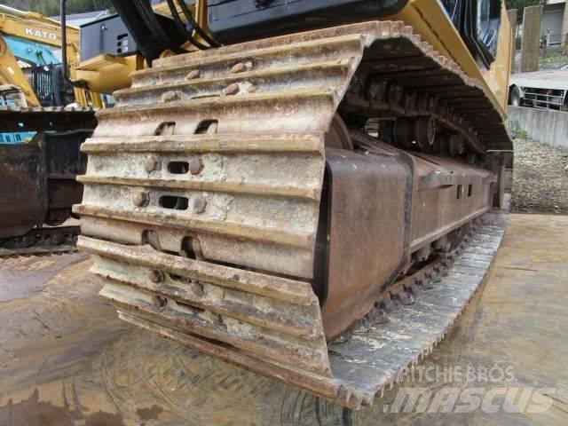 CAT 336 E Верижен екскаватор