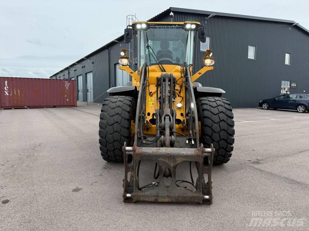 Volvo L 60 H Колесни товарачи
