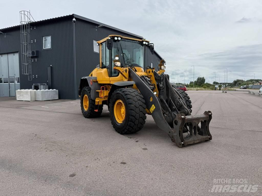 Volvo L 60 H Колесни товарачи