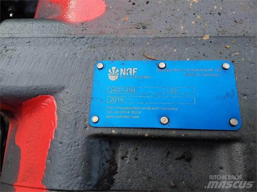 HSM 208F Предаване