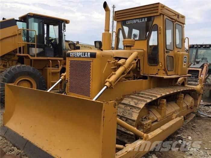 CAT D 6 D LGP Верижни булдозери
