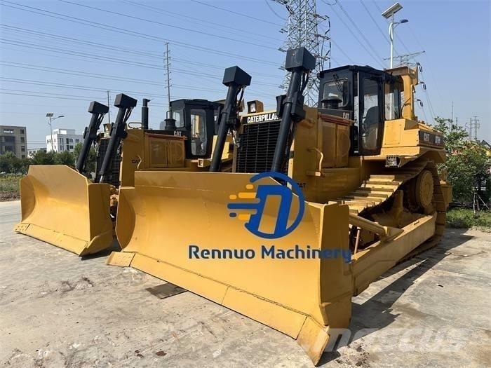 CAT D 7 H Верижни булдозери
