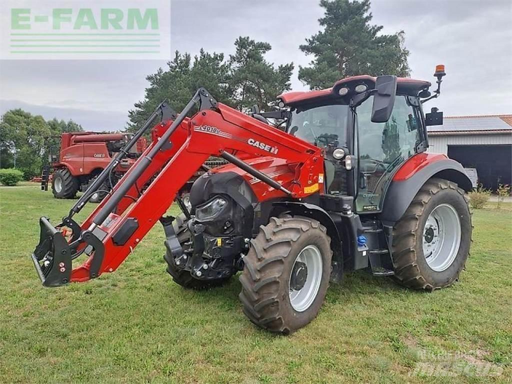 Case IH vestrum Трактори
