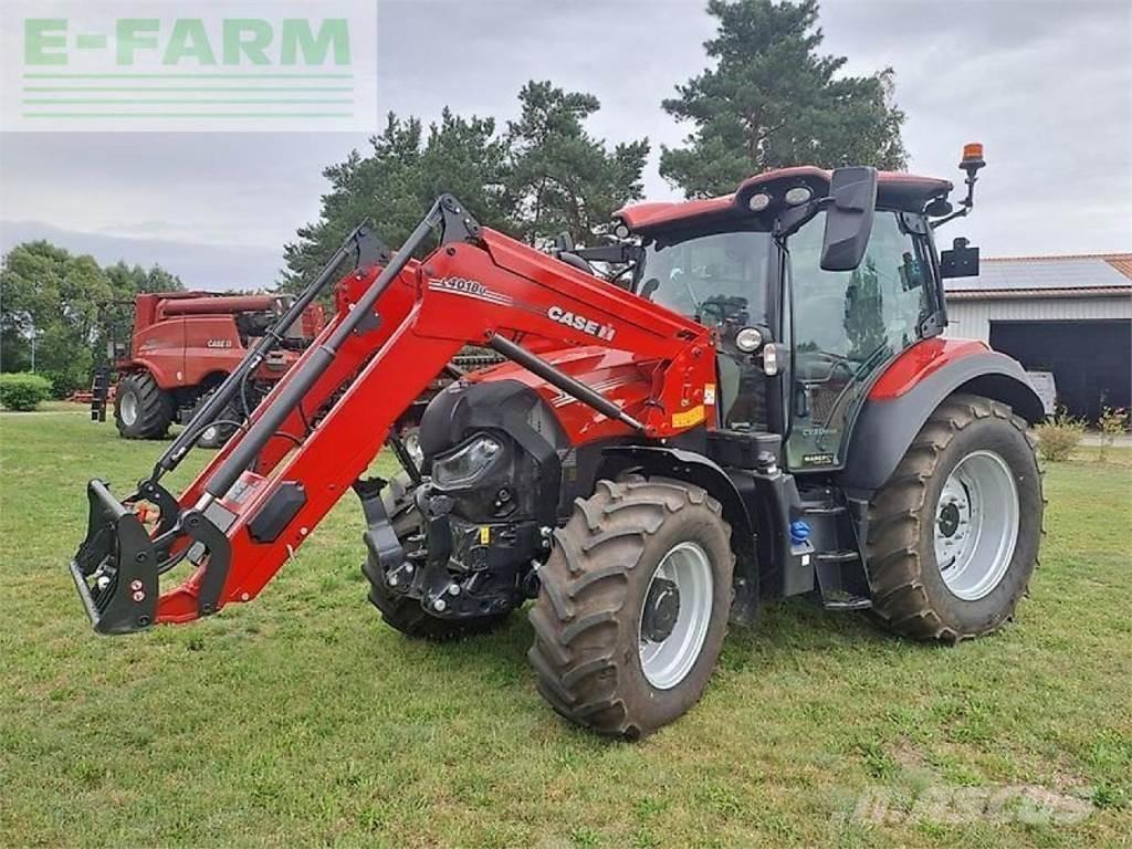 Case IH vestrum Трактори