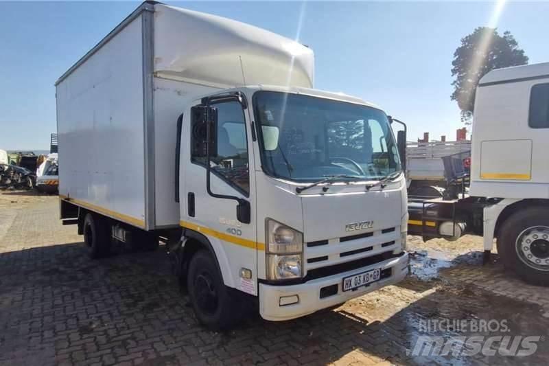 Isuzu NPR 400 Други