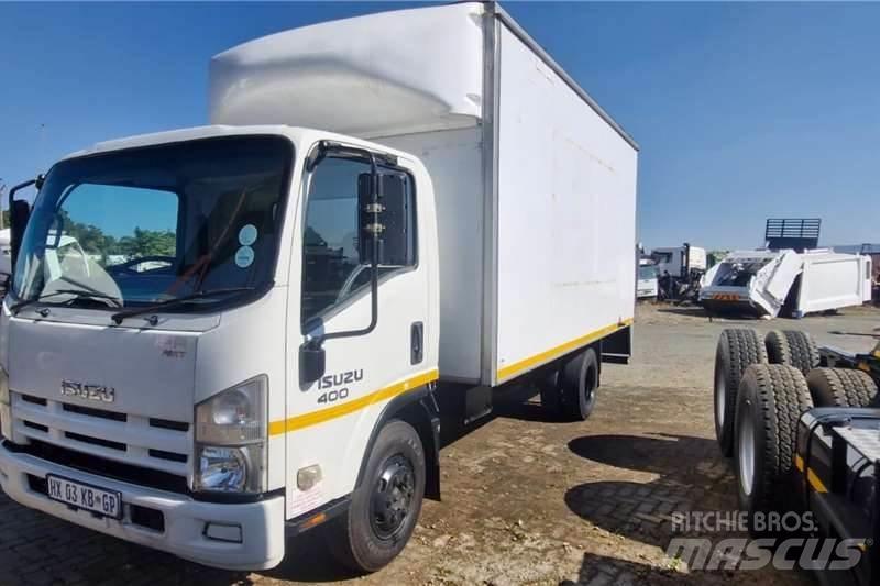 Isuzu NPR 400 Други