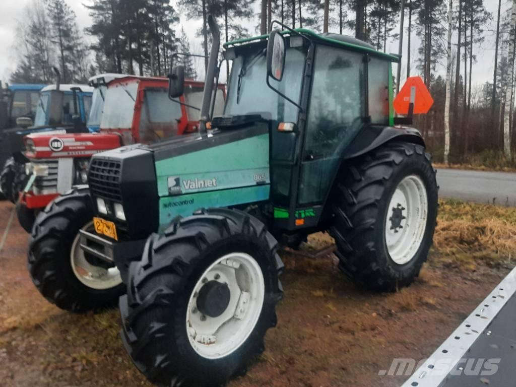 Valmet 865 Трактори