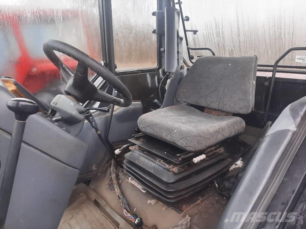 Valmet 865 Трактори