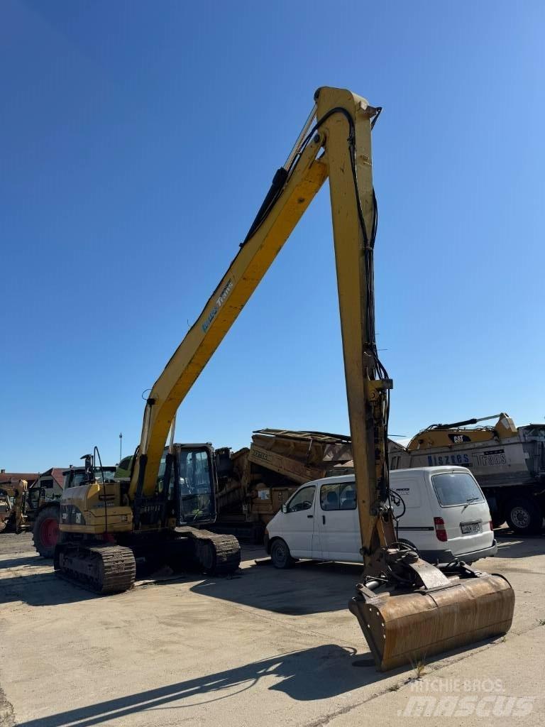 CAT 320 D L Верижен екскаватор