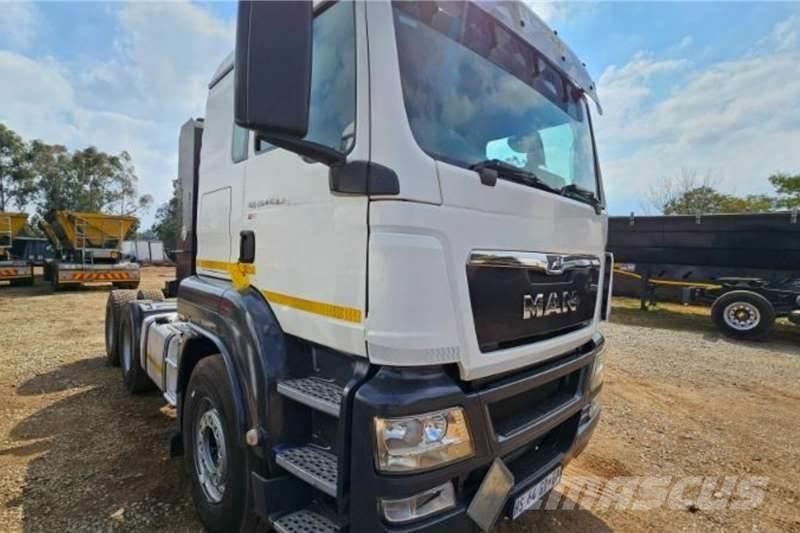 MAN TGS 27.440 Други