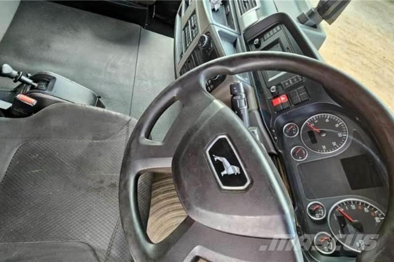 MAN TGS 27.440 Други