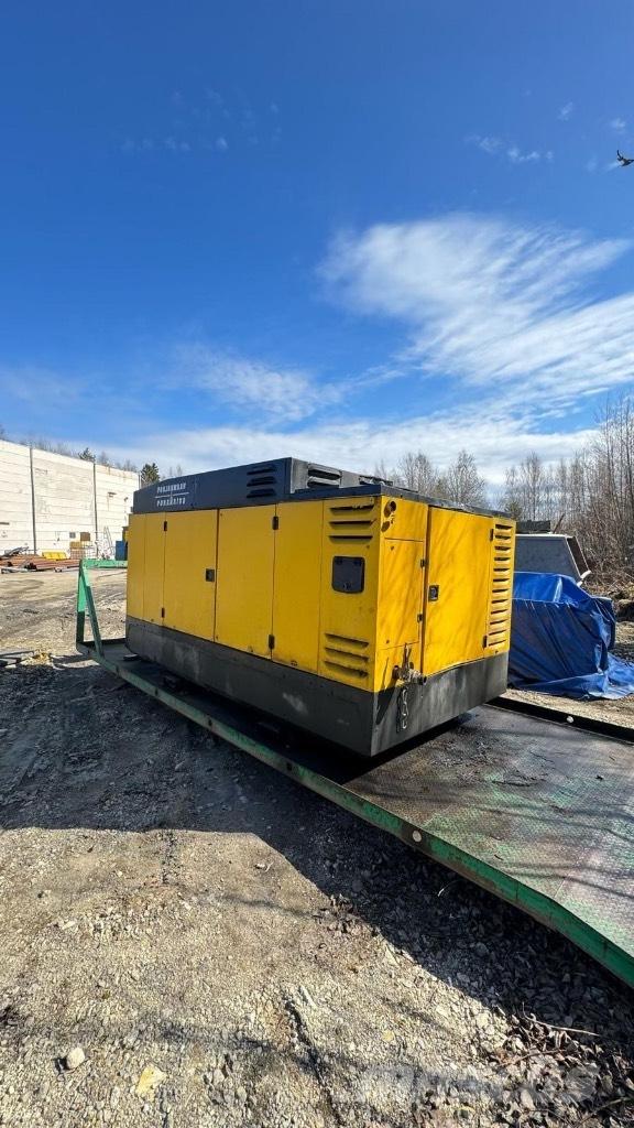 Atlas Copco XRVS 466 Компресори