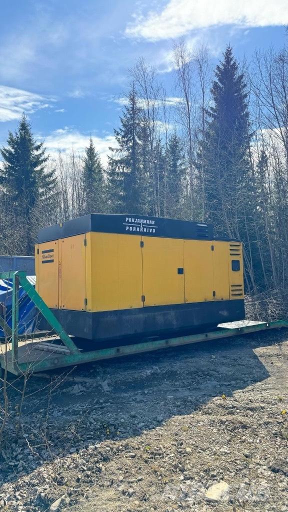 Atlas Copco XRVS 466 Компресори