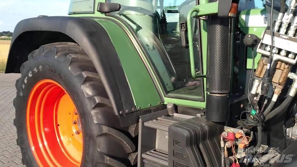 Fendt 310 Vario TMS Трактори