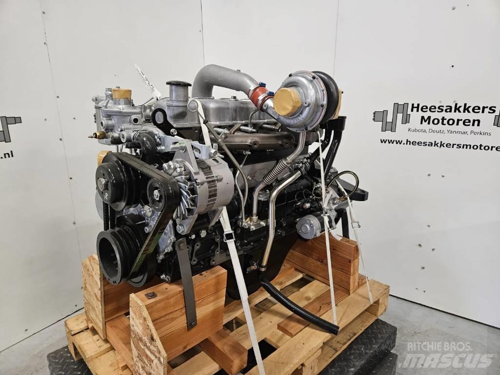 Isuzu 6BG1 T Двигатели