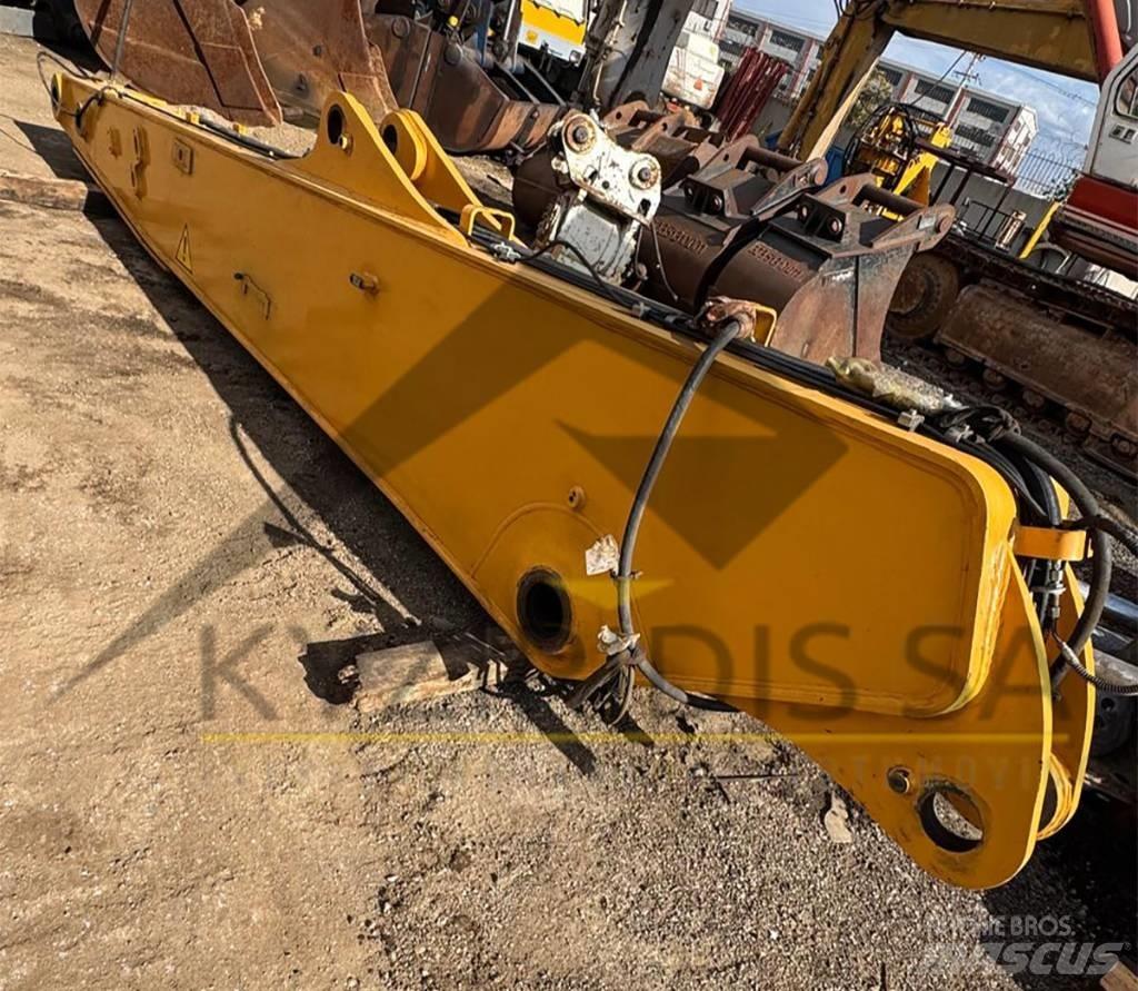 Liebherr R 936 LC Стрели и рамена
