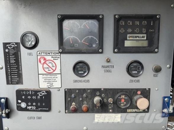 DuraTech 4012 Машини за цепене и рязане на дърва