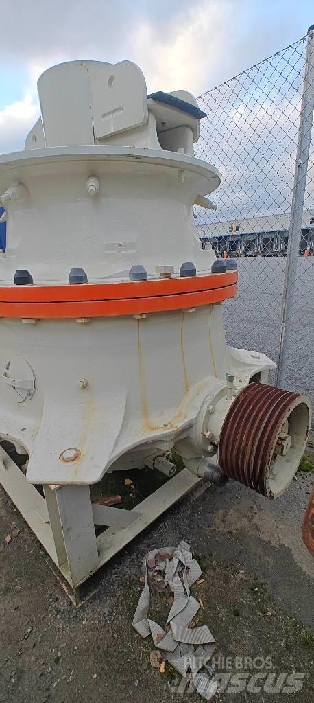 Metso LT 220 GP Трошачки