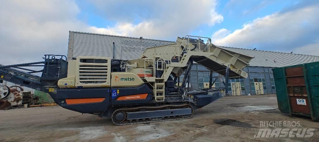 Metso LT 220 GP Трошачки