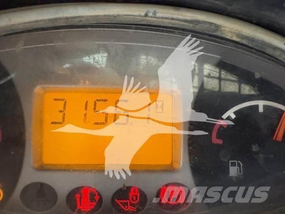 Bobcat T590 Мини товарачи
