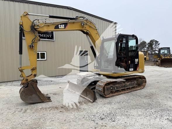 CAT 307E2 Верижен екскаватор
