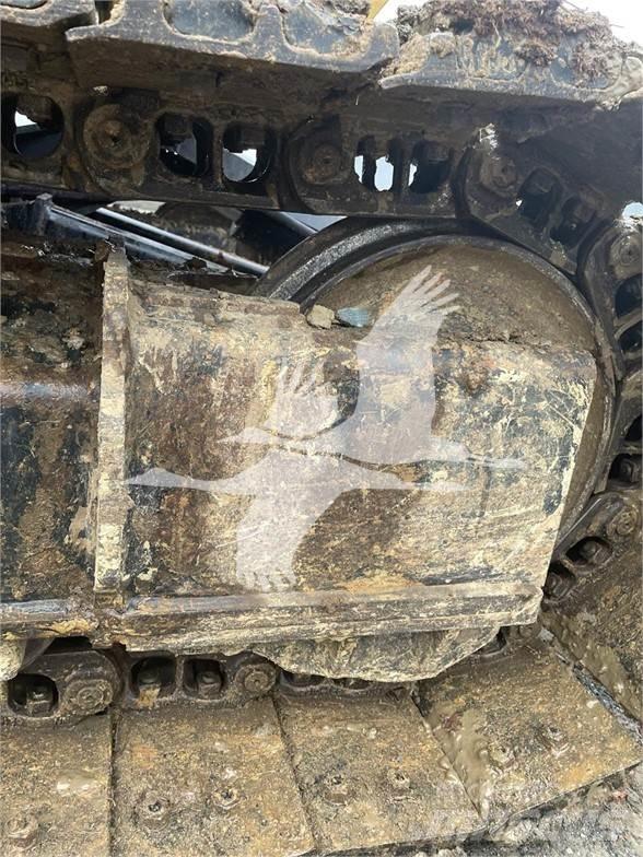 CAT 308E Верижен екскаватор
