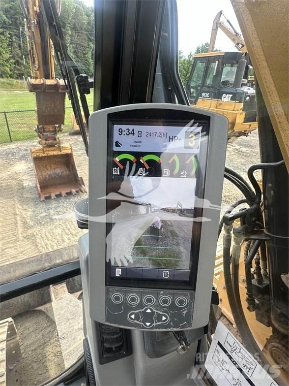 CAT 315FL Верижен екскаватор