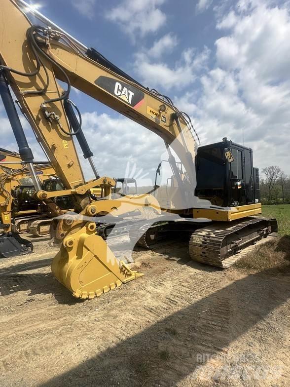 CAT 325FLCR Верижен екскаватор
