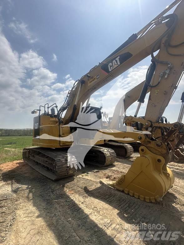 CAT 325FLCR Верижен екскаватор