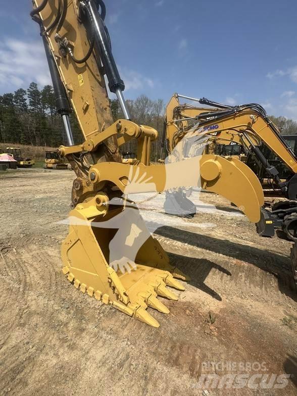 CAT 325FLCR Верижен екскаватор