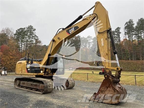 CAT 336EL Верижен екскаватор