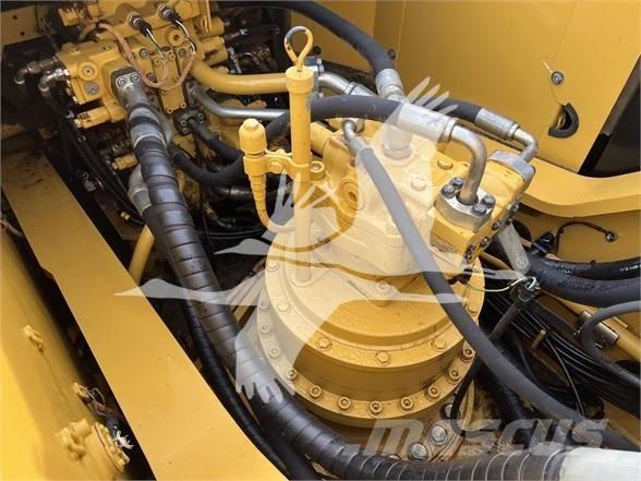 CAT 336FL Верижен екскаватор