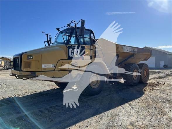 CAT 725C Дъмпери/моторни превозни средства