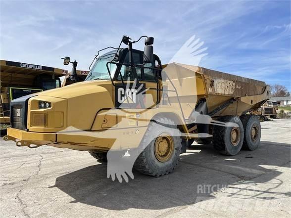 CAT 730C2 Дъмпери/моторни превозни средства
