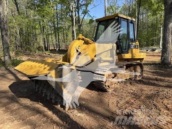 CAT 953C Верижен товарач
