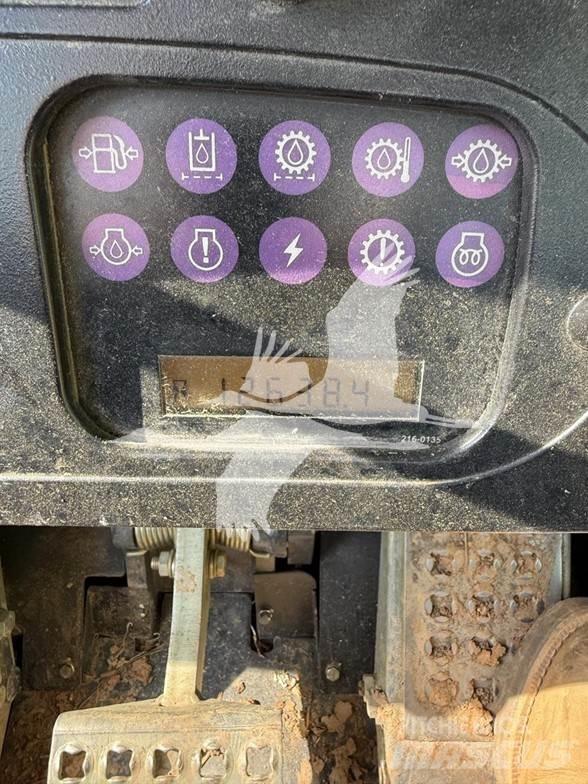 CAT 953C Верижен товарач