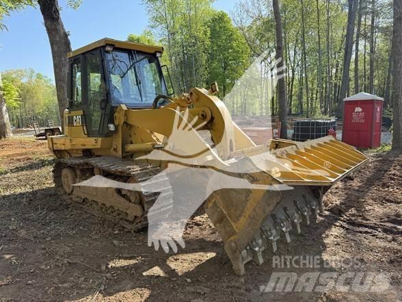 CAT 953C Верижен товарач