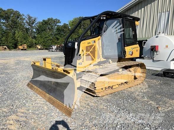 CAT D2 LGP Верижни булдозери
