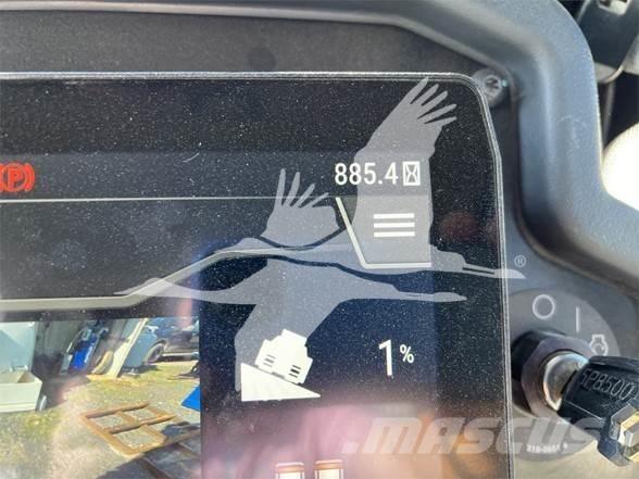 CAT D2 LGP Верижни булдозери
