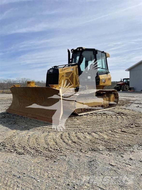 CAT D3 LGP Верижни булдозери
