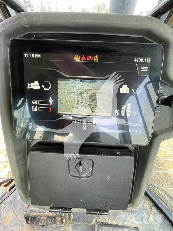 CAT D3 LGP Верижни булдозери

