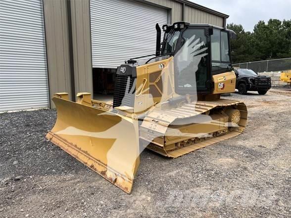 CAT D3 LGP Верижни булдозери
