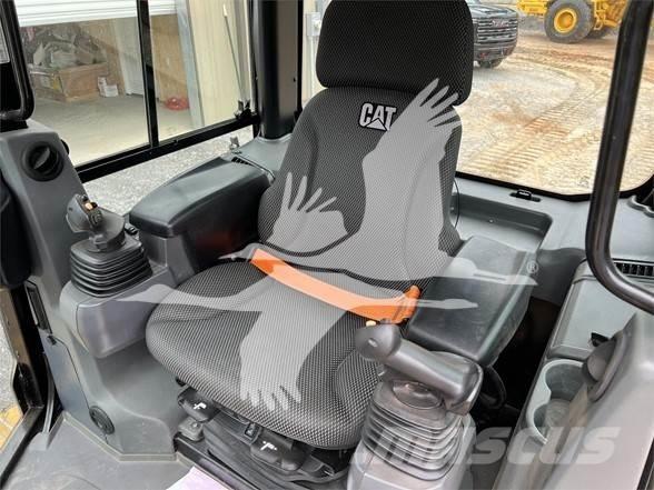 CAT D3 LGP Верижни булдозери
