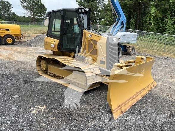 CAT D3 LGP Верижни булдозери
